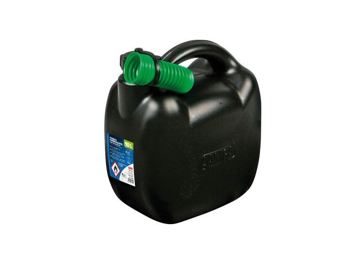 LAMPA kanister plastični sos 10L crni gs-tuv 66981