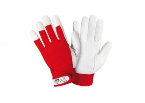 LAMPA rukavice kozja koža veličina 9 71432