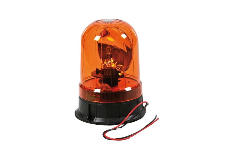 Rotirka LAMPA žuta 72999 12/24v h1 vijak