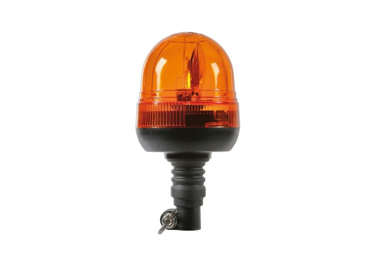 Rotirka LAMPA žuta 73002 12/24v h1 štap