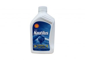 Ulje SHELL nautilus premium 2t 1l