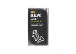 Ulje MANNOL 8216 o.e.m. cvt 1l