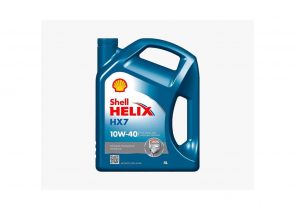 Ulje SHELL helix hx7 10w40 4l