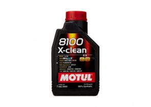 Ulje MOTUL 8100 x clean (c3) 5w40 1l