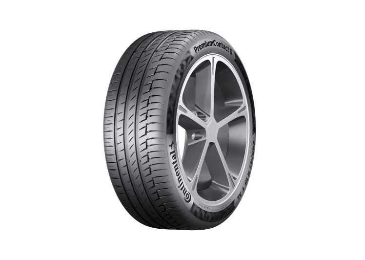 Guma CONTINENTAL 195/50 R15 82h contipremiumcontact 5