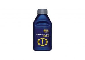 Ulje za kočnice dot4 SCT brake fluid 0,5l