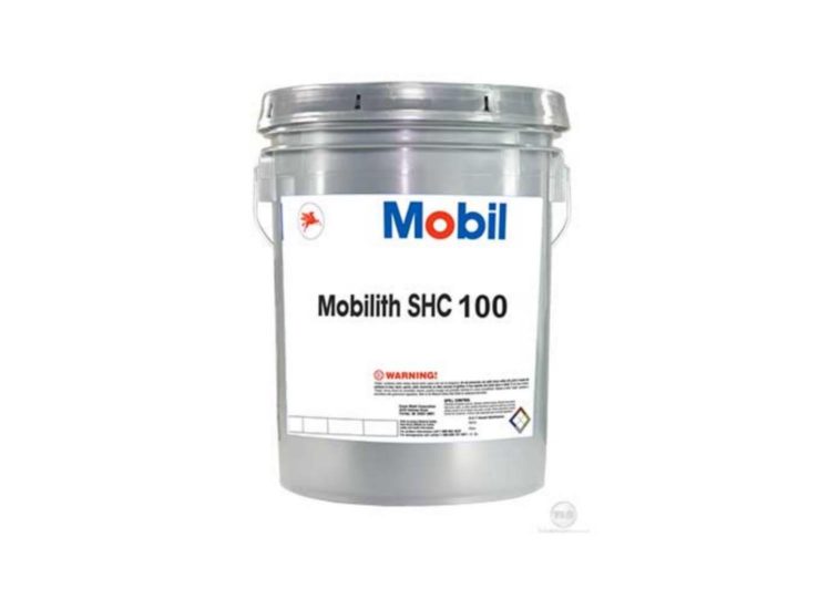 MOBIL mobiltemp shc 100 18l