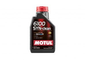 Ulje MOTUL 6100 syn-clean 5w30 1l