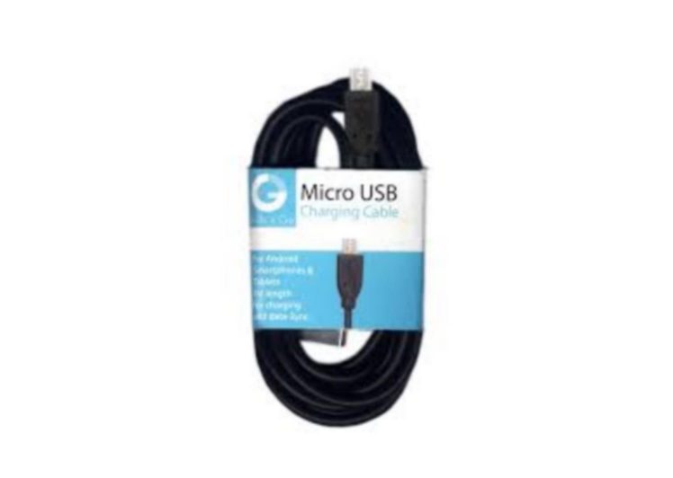 DATA kabel usb-micro usb konektor 1m