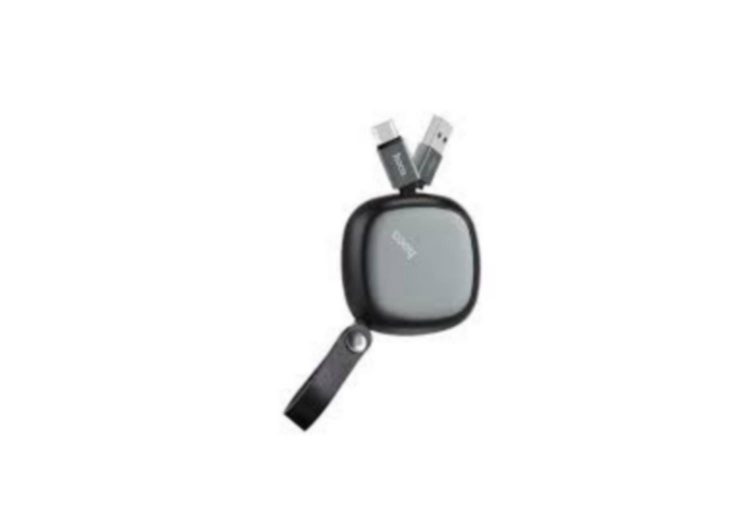 Kabel za mobitel tip usb-c na izvlačenje 90 cm