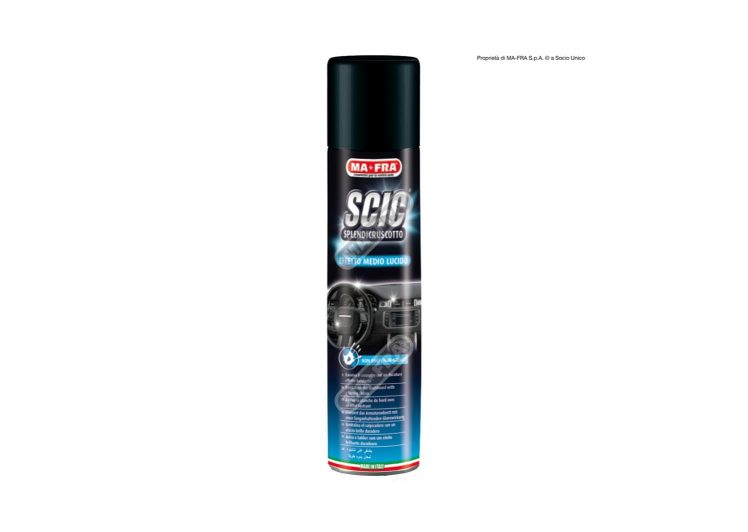 MAFRA chic cockpit sprej blue 600ml