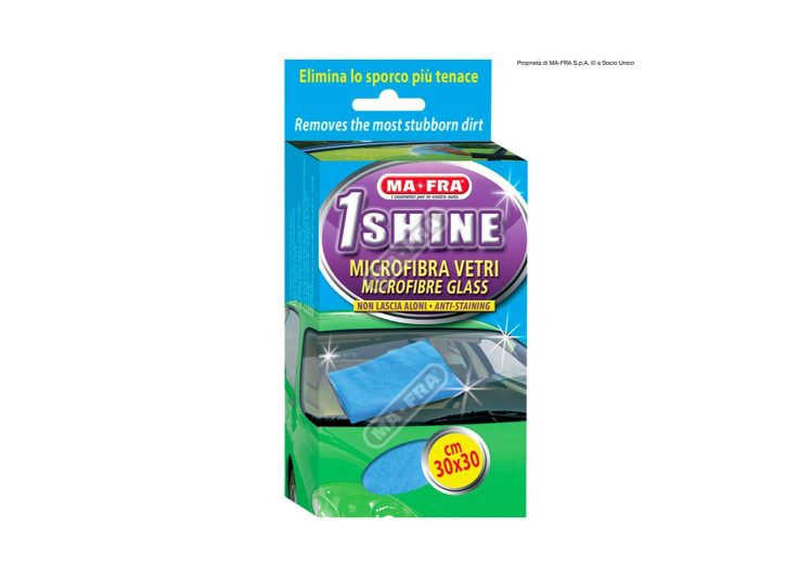 MAFRA krpa za staklene površine 1shine