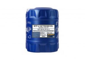 Ulje MANNOL MTF-4 GETRIEBEOEL 75W80 20L