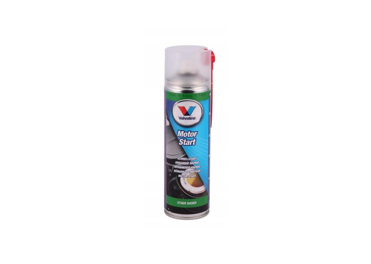 VALVOLINE start sprej 500ml