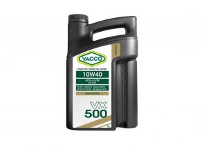 Ulje YACCO vx500 10w40 5l