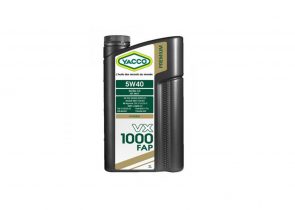 Ulje YACCO vx1000 fap 5w40 2l