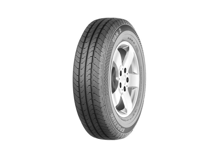 Guma SPORTIVA 195/70R15c 104/102r van 2