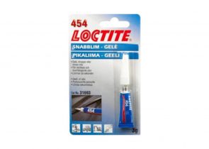 LOCTITE 454 ljepilo trenutno 3ml blister