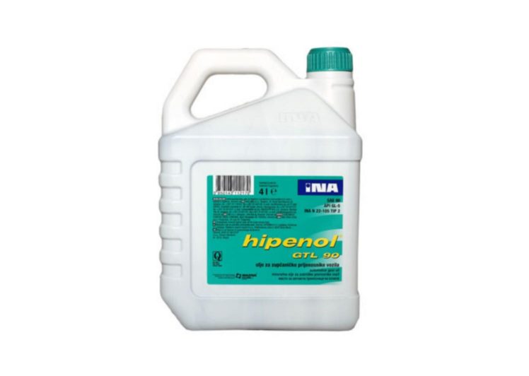 Ulje INA hipenol gtl 90 4l