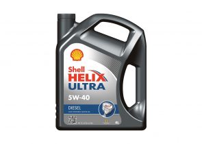 Ulje SHELL helix diesel ultra 5w40 4l