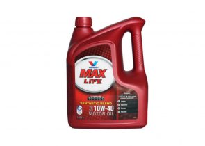 Ulje VALVOLINE maxlife 10w40 4l