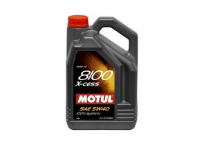 Ulje MOTUL 8100 x-cess 5w40 5l