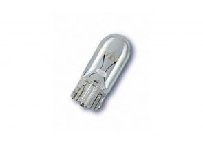 Žarulja ORIGINAL AUX OSRAM W5W 12V 5W W2,1×9,5d