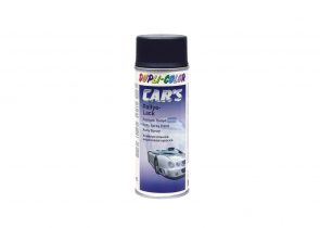 MOTIP cars spray crni sjajni 385865 400ml