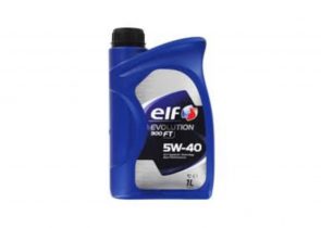 Ulje ELF evolution 900 ft 5w40 1l