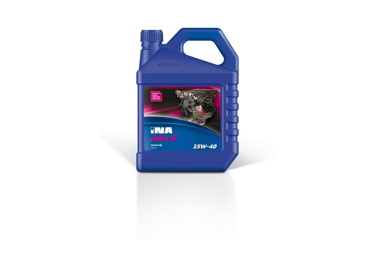 Ulje INA delta 5 15w40 4l
