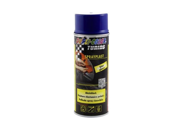 MOTIP sprayplast plavi 400ml 412752