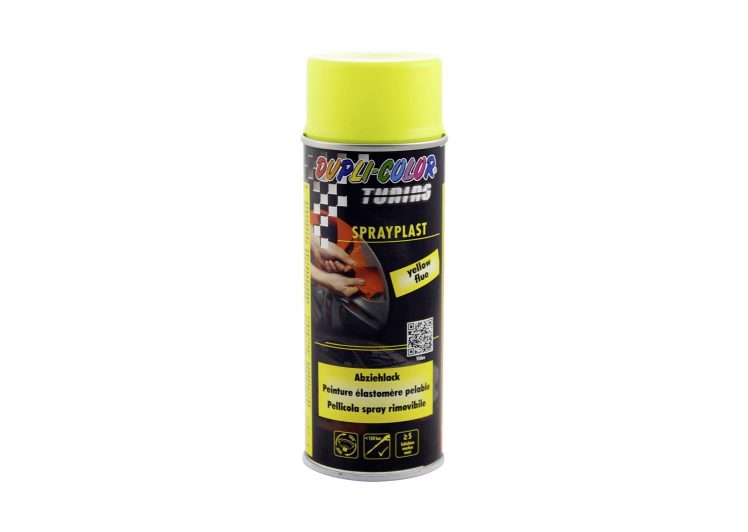 MOTIP sprayplast žuti 400ml 412783