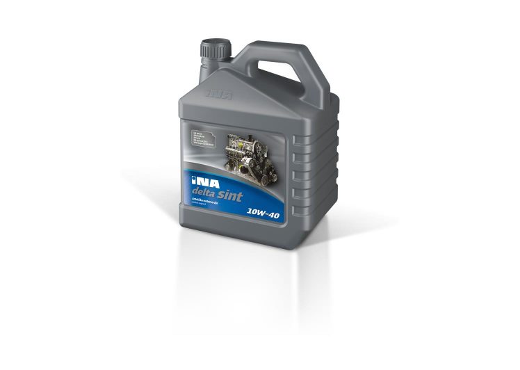 Ulje INA delta sint 10w40 4l