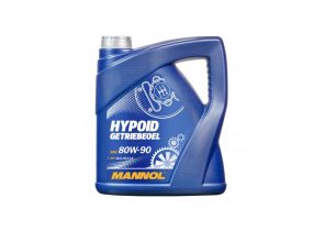 Ulje MANNOL hypoid getriebeoel ls gl4/gl5 80w9 4l