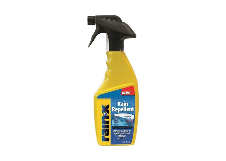 RAIN X sredstvo za odbijanje kiše KONCENTRAT 500ml 02910