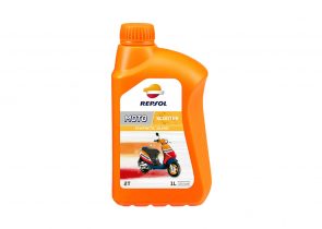 Moto ulje REPSOL scooter 2t 1l