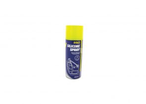 MANNOL silikon sprej 450ml 9963