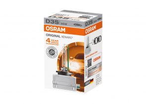 Žarulja XENON D3S 35W 66340 PK32D-5