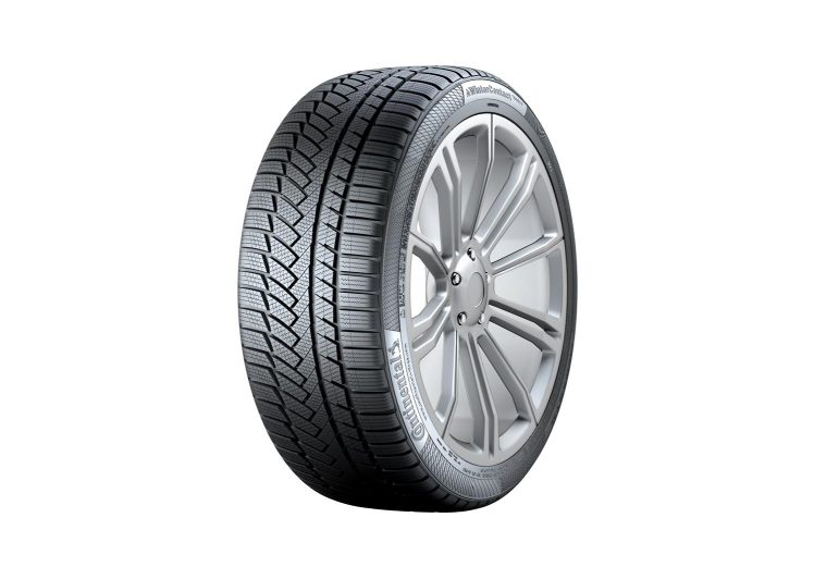 Guma CONTINENTAL 245/45R18 96 VXL FR WINTERCONTACT TS 850 P