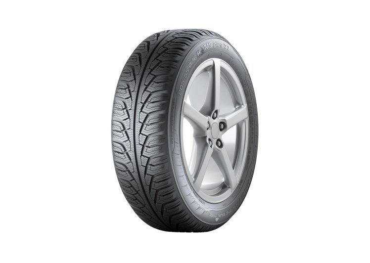 Guma UNIROYAL 225/60R16 MS PLUS 7798 H