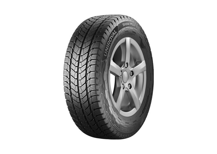 Guma UNIROYAL 195/60R16C T Snow Max 3