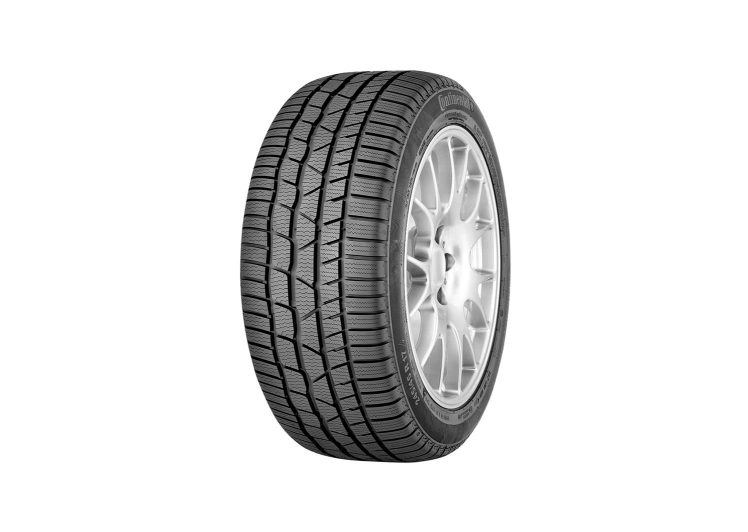 Guma CONTINENTAL 255/50R20 109H ContiWinterContact TS 830 P