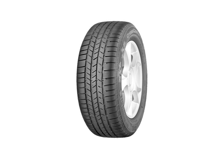 Guma CONTINENTAL 235/70R16 CONTICROSSCONTACT WINTER 106 T
