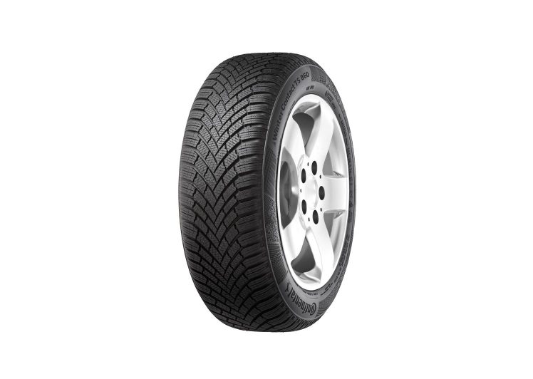 Guma CONTINENTAL 165/60R15 WINTERCONTACT TS 860 77 T