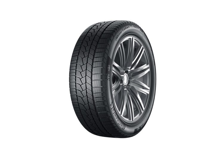 Guma CONTINENTAL 255/55R19 WINTERCONTACT TS 860 S 111 V