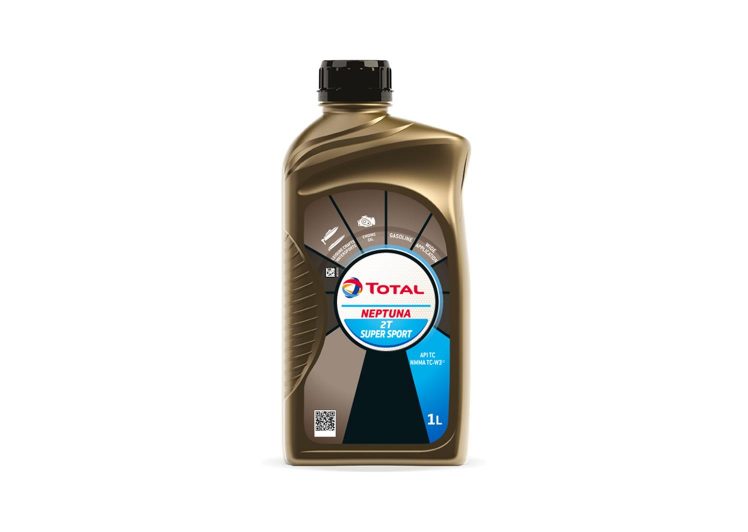 Ulje TOTAL neptuna 2t super sport 1l