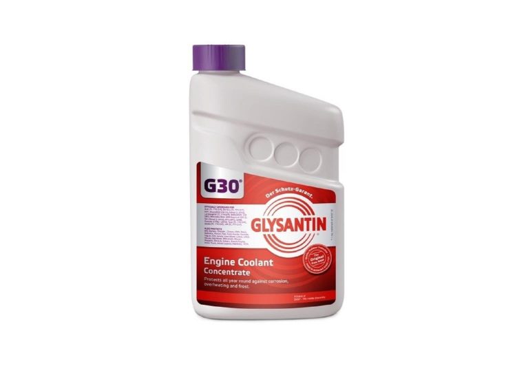 Antifriz GLYSANTIN g30 crveni g12+ 1,5l