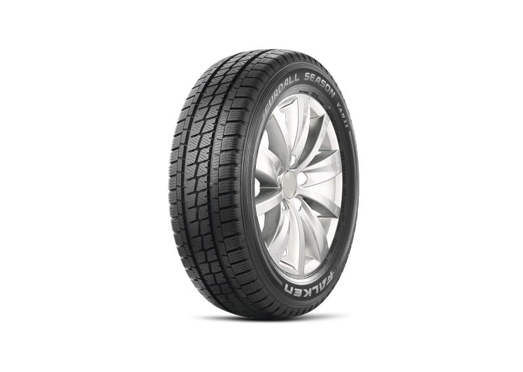 Guma FALKEN 225/55R17 EUROALLSEASON VAN11 109/107T C A 71DB