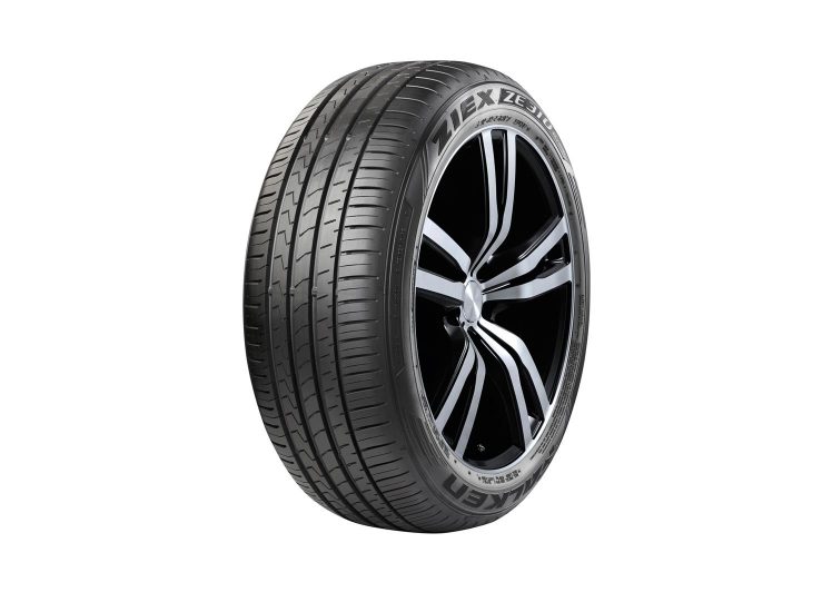 Guma FALKEN 215/55R18 ZIEX ZE310EC 99V C A 69DB