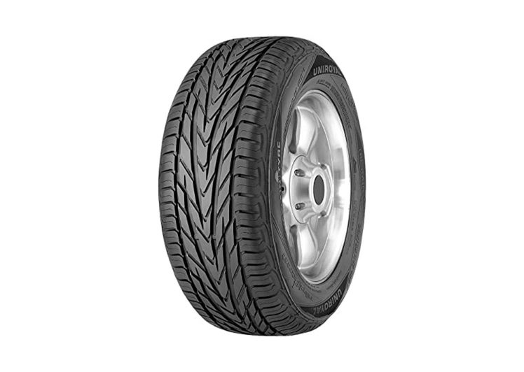 Guma UNIROYAL 195/80R15 RALLYE 4X4 STREET 96H E C 71DB